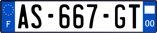 AS-667-GT