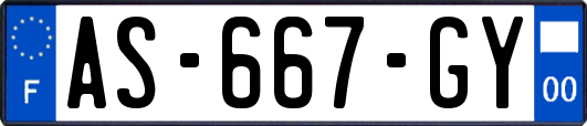 AS-667-GY