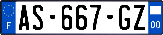 AS-667-GZ