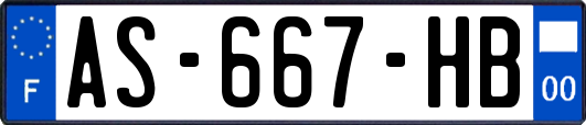 AS-667-HB