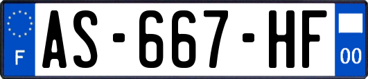 AS-667-HF