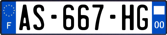 AS-667-HG
