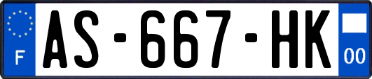 AS-667-HK