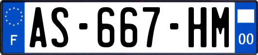 AS-667-HM
