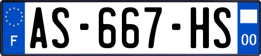 AS-667-HS
