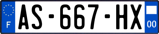 AS-667-HX