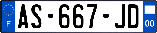 AS-667-JD