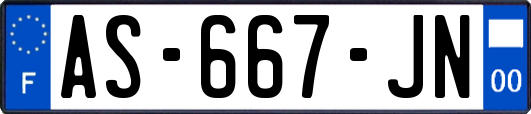 AS-667-JN