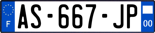 AS-667-JP