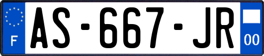 AS-667-JR