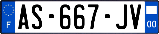AS-667-JV