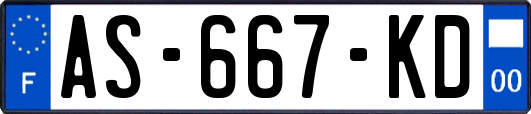 AS-667-KD
