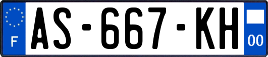 AS-667-KH