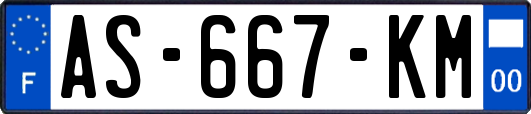 AS-667-KM