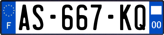 AS-667-KQ