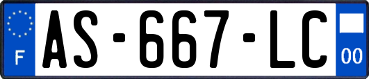 AS-667-LC