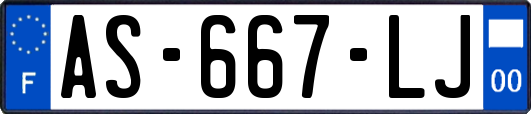AS-667-LJ