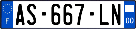 AS-667-LN