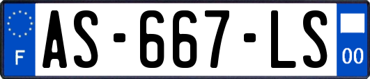AS-667-LS