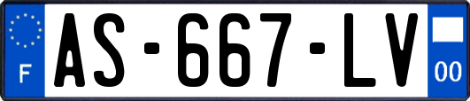 AS-667-LV