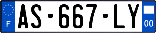 AS-667-LY