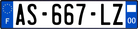 AS-667-LZ