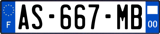 AS-667-MB