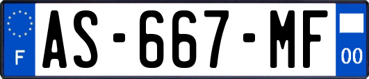 AS-667-MF
