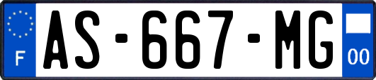 AS-667-MG