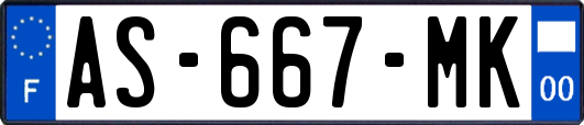 AS-667-MK