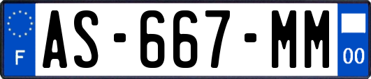 AS-667-MM