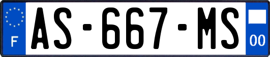 AS-667-MS