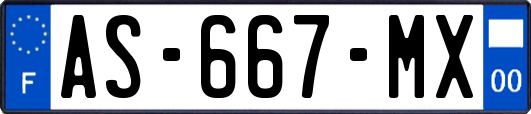 AS-667-MX