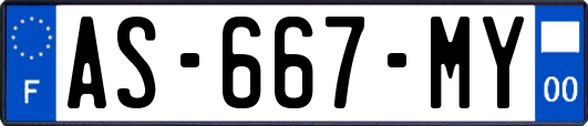 AS-667-MY