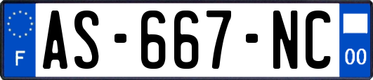 AS-667-NC