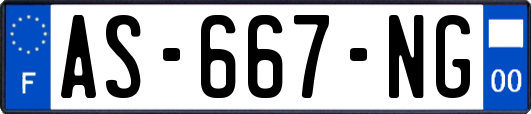 AS-667-NG