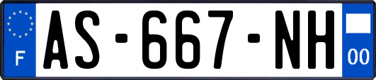 AS-667-NH