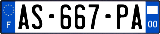 AS-667-PA