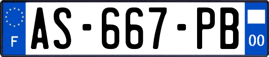 AS-667-PB