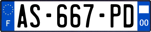 AS-667-PD
