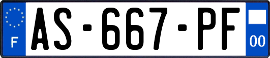 AS-667-PF