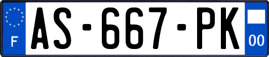 AS-667-PK