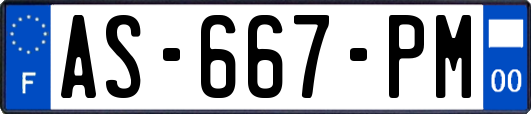 AS-667-PM
