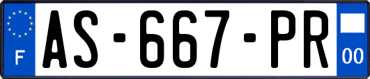 AS-667-PR