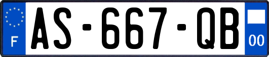 AS-667-QB