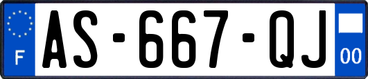 AS-667-QJ
