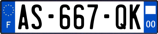 AS-667-QK
