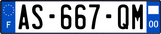 AS-667-QM