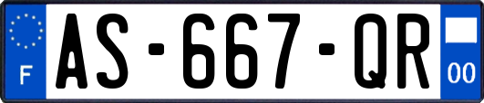 AS-667-QR