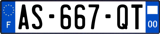 AS-667-QT